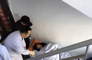 宁县病人院后返乡