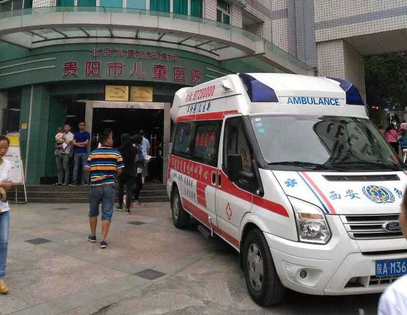 宁县救护车转院